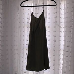 Anime Bing t back dress
